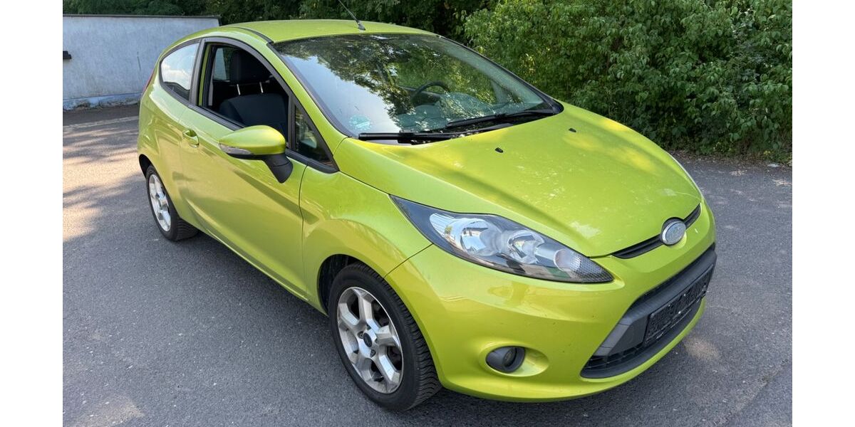 Ford Fiesta 189.999 km 1.890 &euro; Schweinfurt 97422