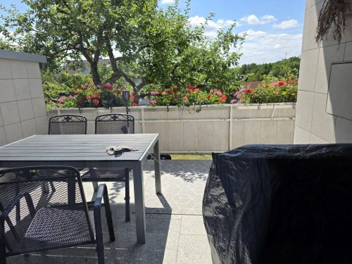 Firmensitz Kapitalanlage Mehrfamilienahus + Einfamilenhaus + große Lagerhalle + große Außenhalle, Garagen, in 97723 Oberthulba-Schlimpfhof (ID 10575) - Mehrfamilienhaus, Wohnhaus Oberthulba Oberthulba | Angebot:22658076