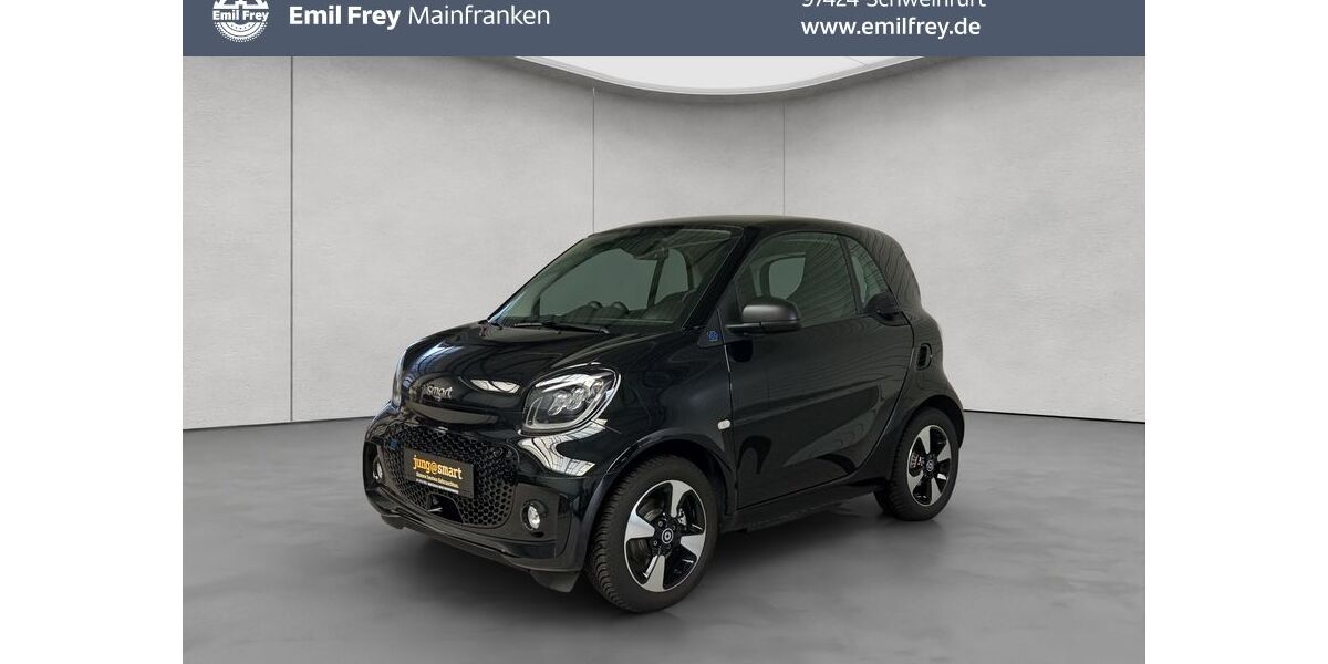 Smart ForTwo 19.026 km 16.390 &euro; Schweinfurt 97424