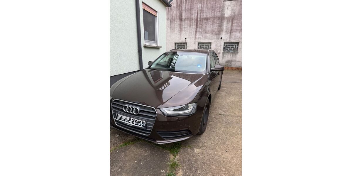 Audi A4 203.000 km 7.700 &euro; Schweinfurt 97421