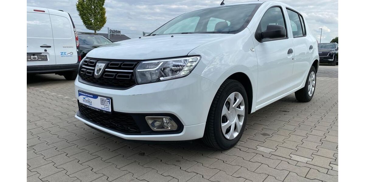 Dacia Sandero 66.500 km 5.999 &euro; Bergtheim 97241