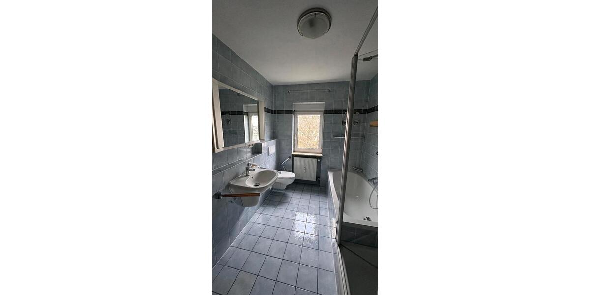 Etagenwohnung Bad Bocklet - 3 Zimmer, 82 m&sup2;, 750&euro; | Angebot:25881500