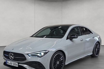 Mercedes-Benz CLA 180 8.000 km 42.950 &euro; Schweinfurt 97424
