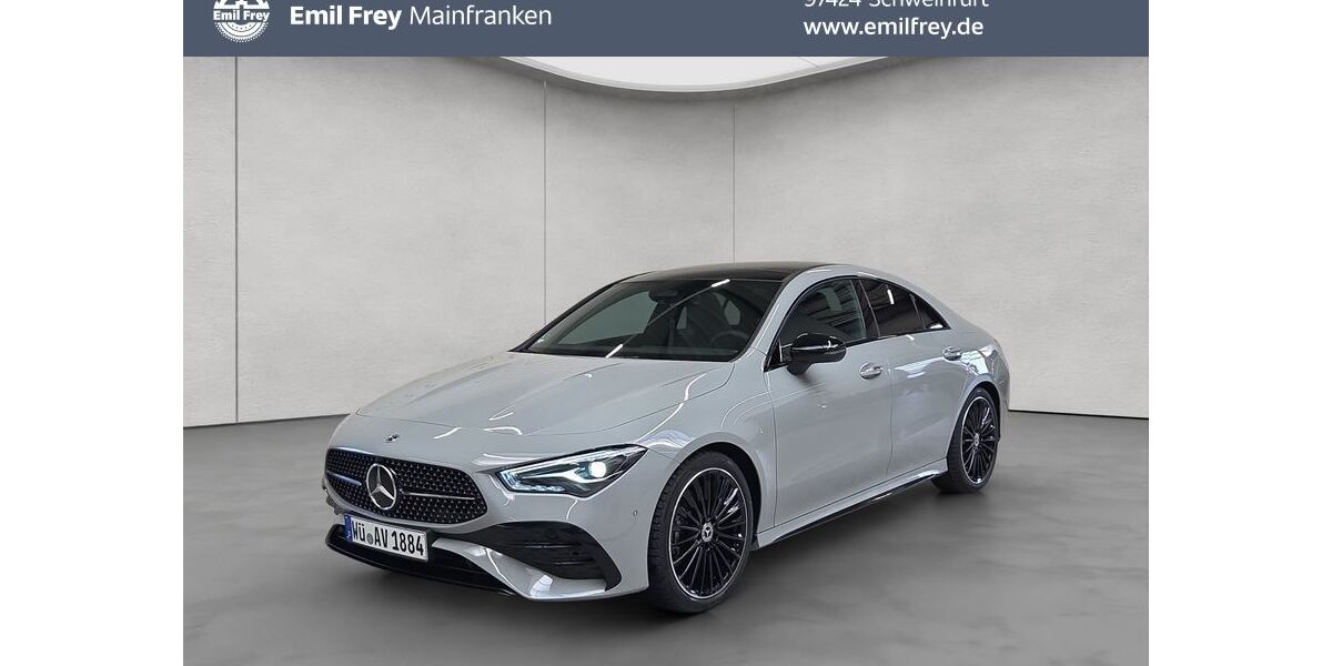 Mercedes-Benz CLA 180 8.000 km 42.950 &euro; Schweinfurt 97424
