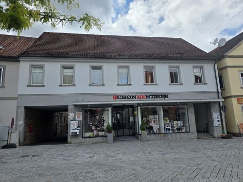 2 Eigentumwohnungen im Zentrum von 97762 Hammelburg (ID 10625) - Etagenwohnung Hammelburg Hammelburg | Angebot:24205216