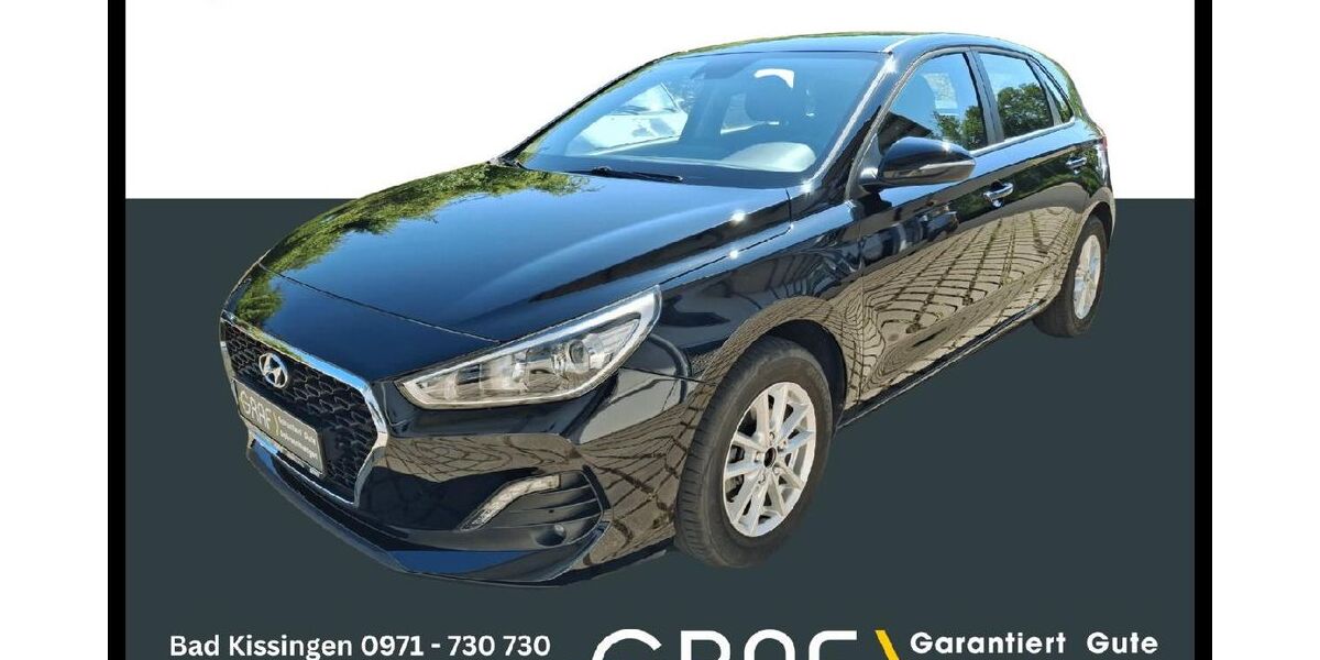 Hyundai i30 59.555 km 12.680 &euro; Bad Kissingen 97688