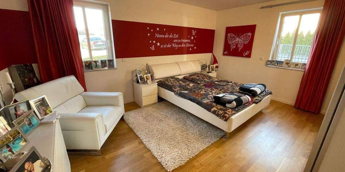 Etagenwohnung Euerbach - 3 Zimmer, 90 m&sup2;, 348.000&euro; | Angebot:25802373