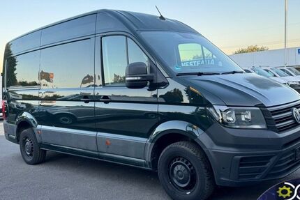 VW Crafter 25.000 km 31.600 &euro; Schweinfurt 97424