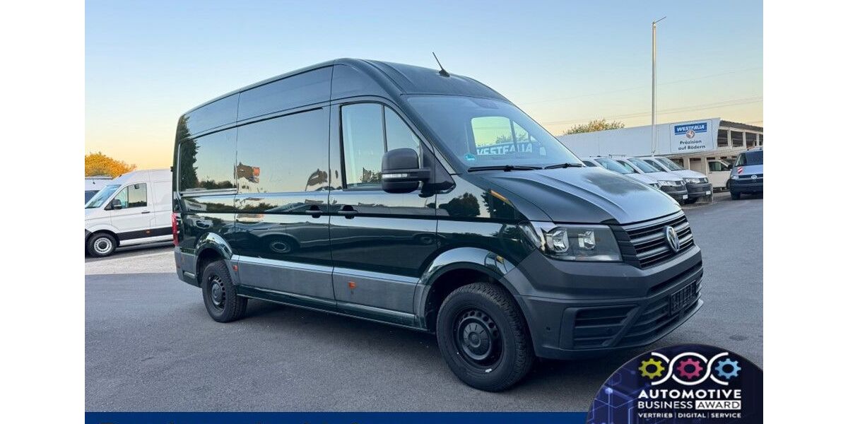 VW Crafter 25.000 km 31.600 &euro; Schweinfurt 97424