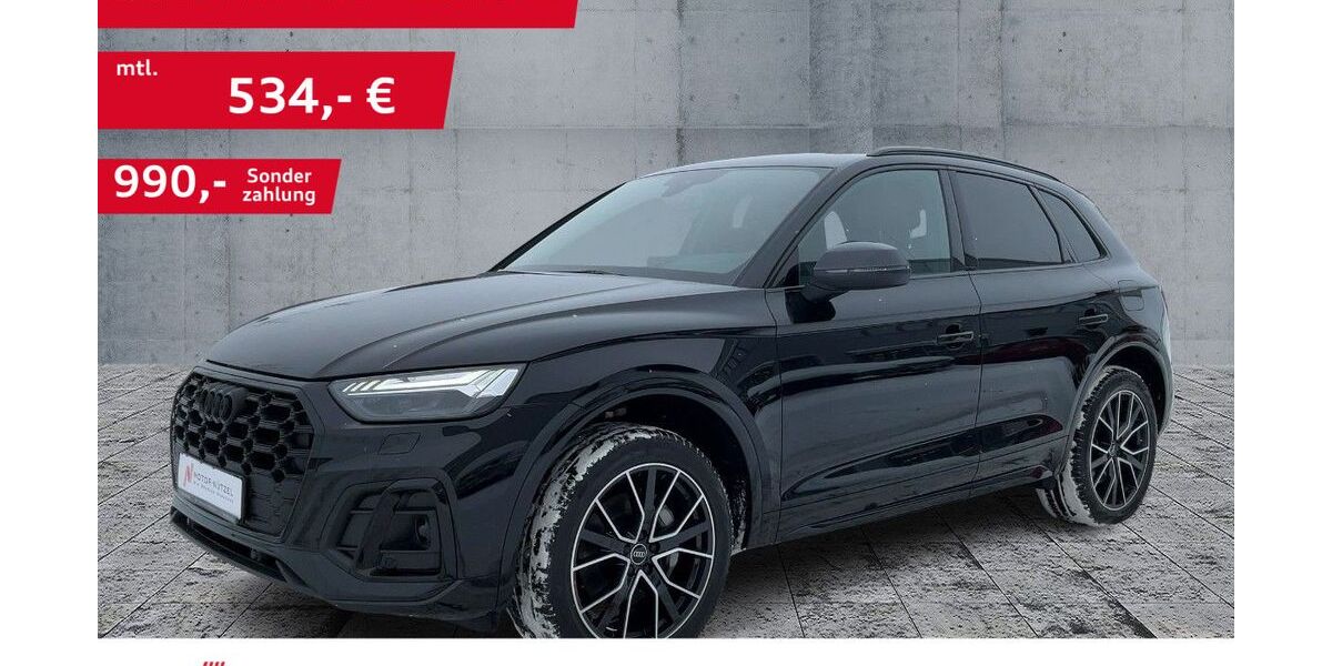 Audi Q5 48.000 km 40.600 &euro; Werneck 97440