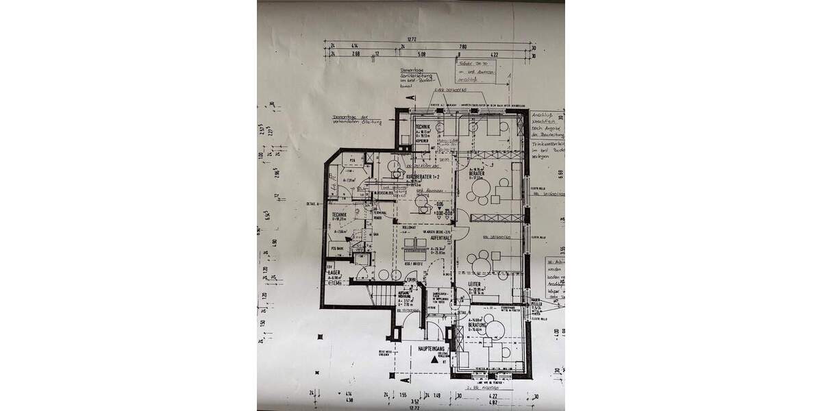 Gewerbeobjekt Schwarzach am Main Stadtschwarzach - 6 Zimmer, 1.100&euro; | Angebot:25673736