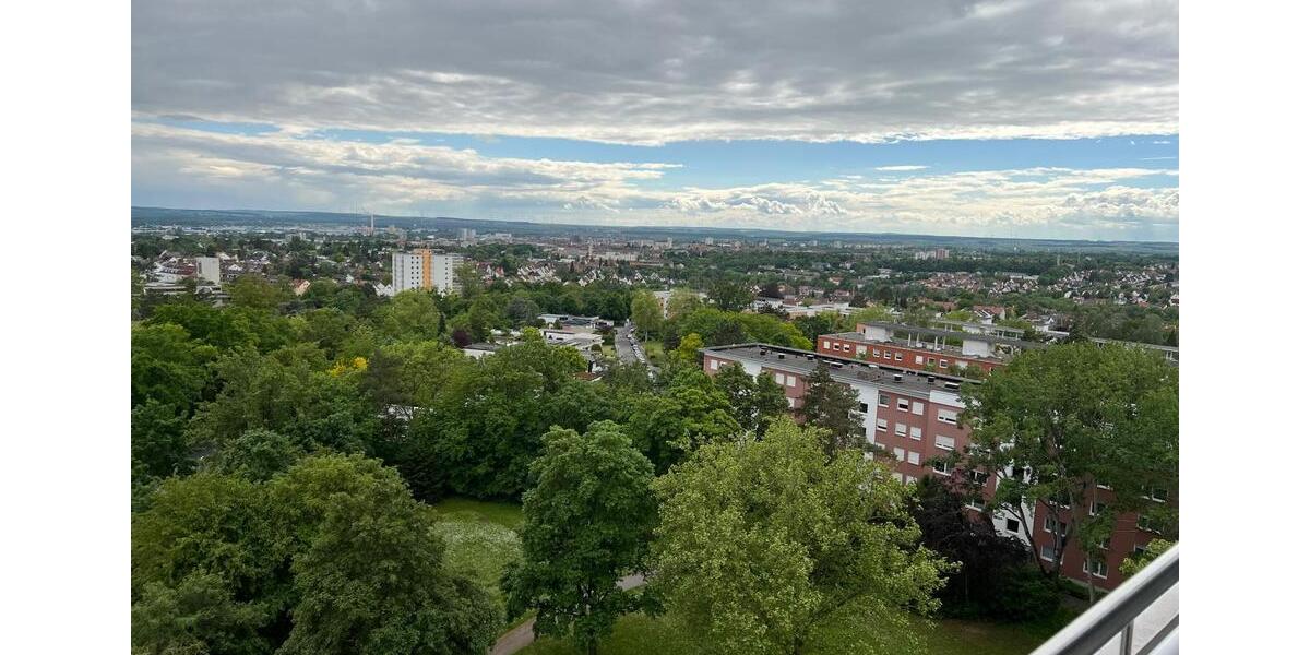 Etagenwohnung Schweinfurt Haardt - 4 Zimmer, 100 m&sup2;, 920&euro; | Angebot:26367290
