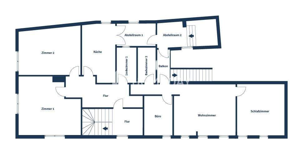 Mehrfamilienhaus, Wohnhaus Bundorf - 1 Zimmer, 369 m&sup2;, 850.000&euro; | Angebot:25737473