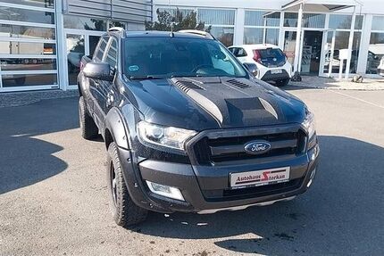 Ford Ranger 110.000 km 28.480 &euro; Hassfurt 97437