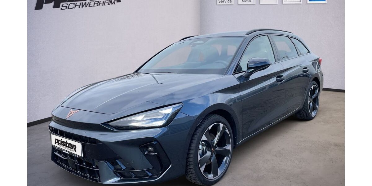 Cupra Leon 1.300 km 30.900 &euro; Schwebheim 97525