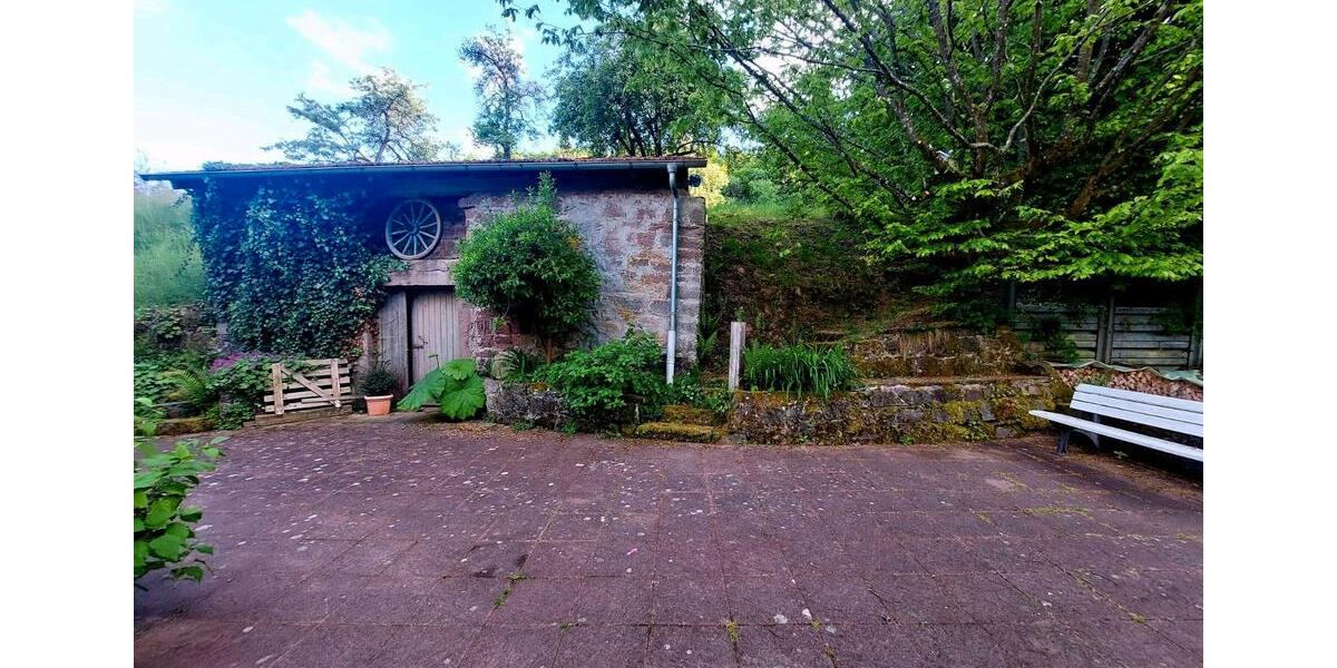 Mehrfamilienhaus, Wohnhaus Oberthulba - 370.000&euro; | Angebot:26721431