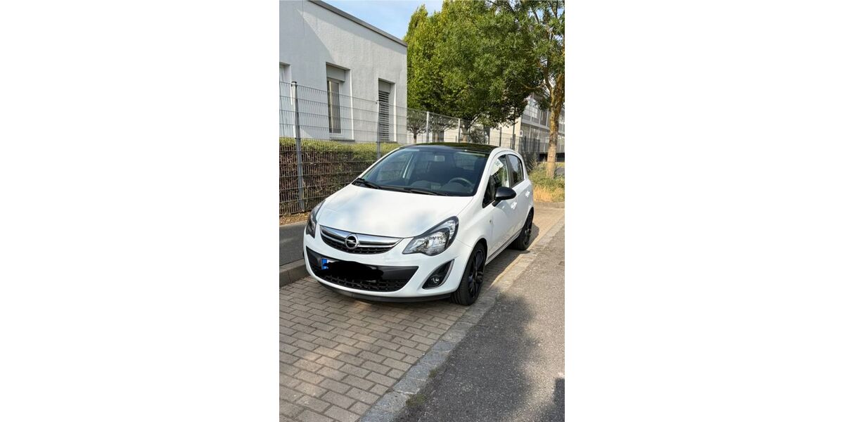 Opel Corsa 116.000 km 4.750 &euro; Gerolzhofen 97447