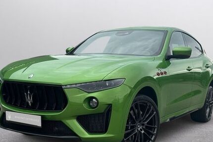 Maserati Levante 16.000 km 89.900 &euro; Kürnach 97273