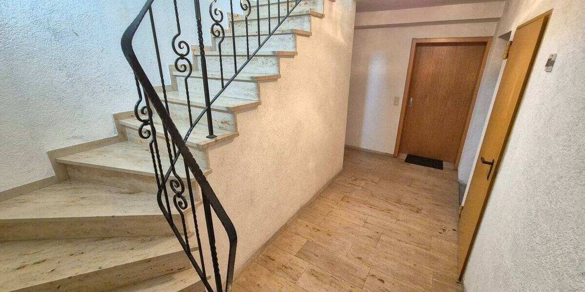 Terrassenwohnung Bad Bocklet - 3 Zimmer, 89 m&sup2;, 169.000&euro; | Angebot:25968588