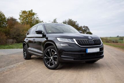 Skoda Kodiaq 176.500 km 19.100 &euro; schweinfurt 97424