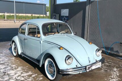 VW Käfer 84.000 km 18.250 &euro; Gerolzhofen 97447