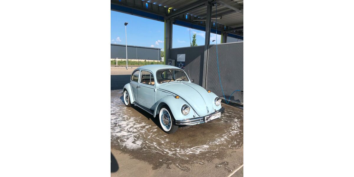 VW Käfer 84.000 km 18.250 &euro; Gerolzhofen 97447