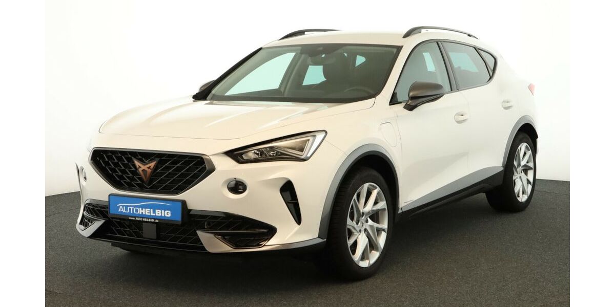 Cupra Formentor 17.800 km 27.990 &euro; Donnersdorf 97499