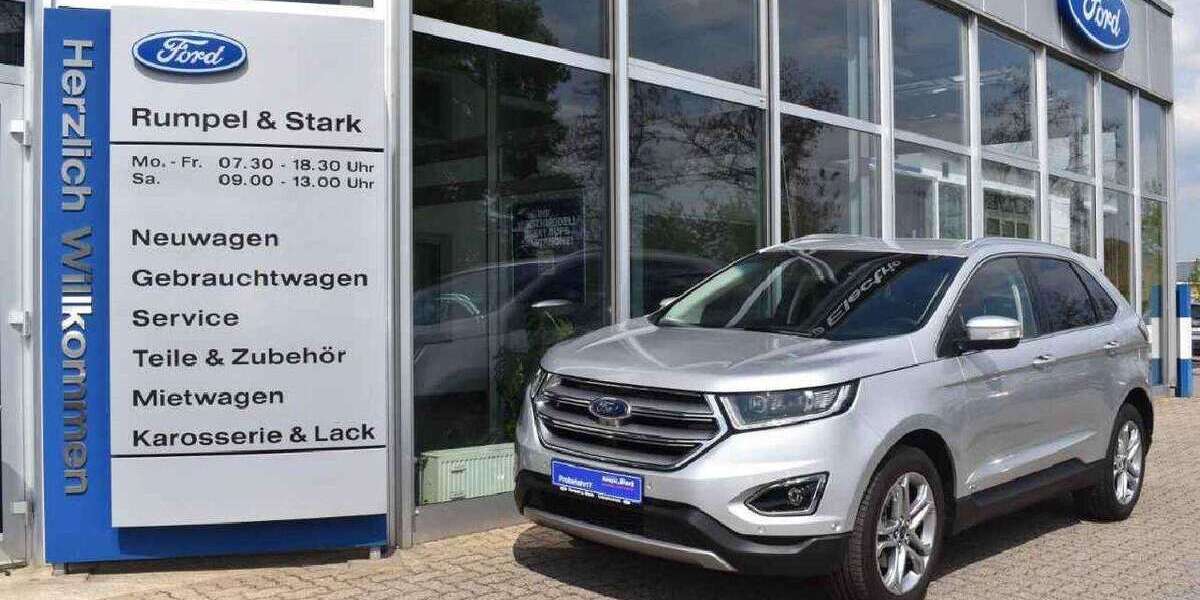Ford Edge 86.586 km 28.690 &euro; Unterpleichfeld 97294