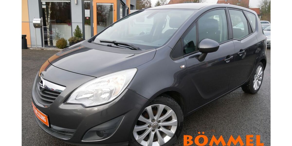 Opel Meriva 112.784 km 5.200 &euro; Oerlenbach 97714