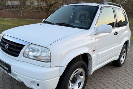Suzuki Grand Vitara 110.000 km 6.999 &euro; Estenfeld 97230