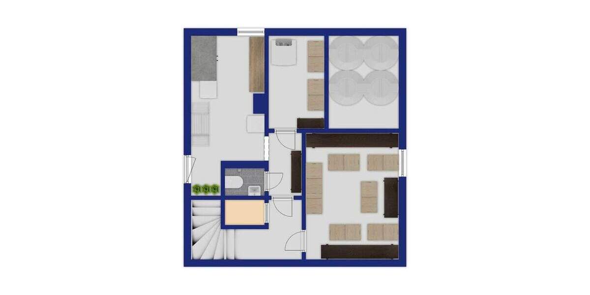 Einfamilienhaus Wipfeld - 7 Zimmer, 155 m&sup2;, 215.000&euro; | Angebot:25744019