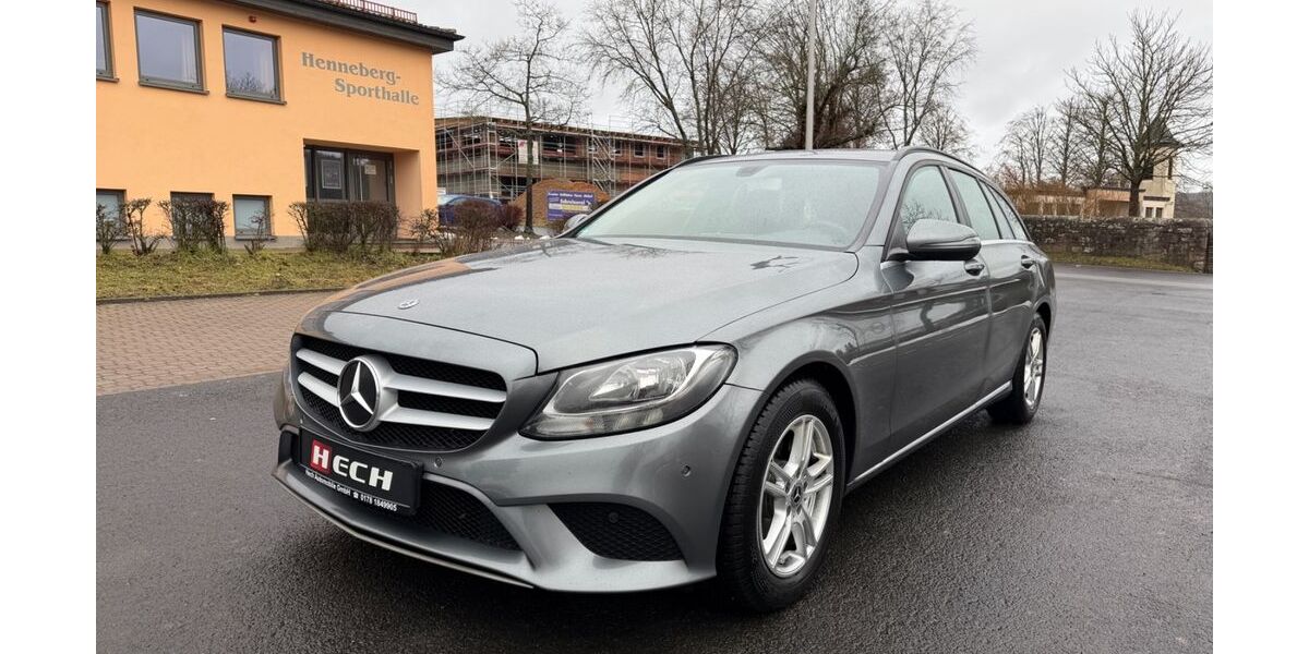 Mercedes-Benz C 180 211.501 km 12.840 &euro; Bad Bocklet 97708