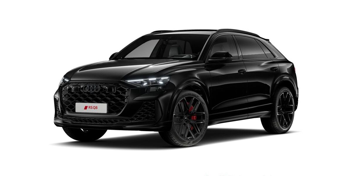 Audi RSQ8 12.100 km 141.980 &euro; Haßfurt 97437