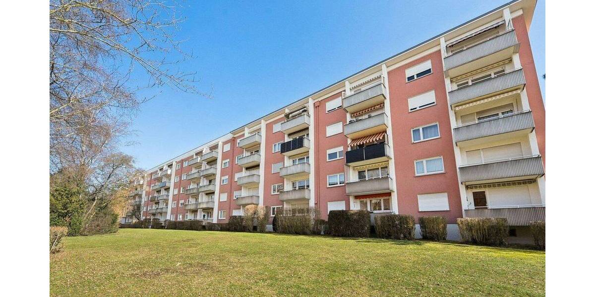 Etagenwohnung Schweinfurt Hochfeld-Steinberg - 4 Zimmer, 102 m&sup2;, 284.900&euro; | Angebot:25957455