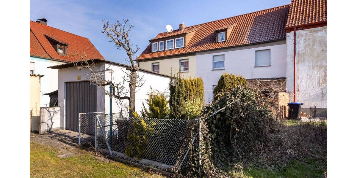 Reihenmittelhaus Sennfeld - 4 Zimmer, 115 m&sup2;, 279.990&euro; | Angebot:25768699