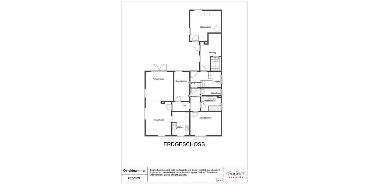Mehrfamilienhaus, Wohnhaus Dettelbach Bibergau - 7 Zimmer, 187 m&sup2;, 750.000&euro; | Angebot:25682720