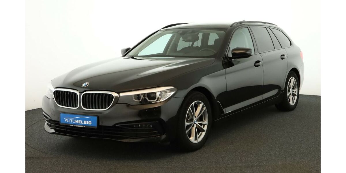 BMW 520 108.900 km 23.990 &euro; Donnersdorf 97499