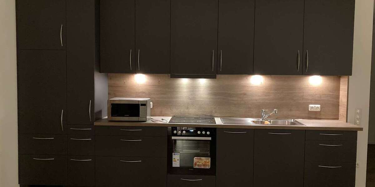 Etagenwohnung Bad Kissingen - 2 Zimmer, 73 m&sup2;, 880&euro; | Angebot:26085113