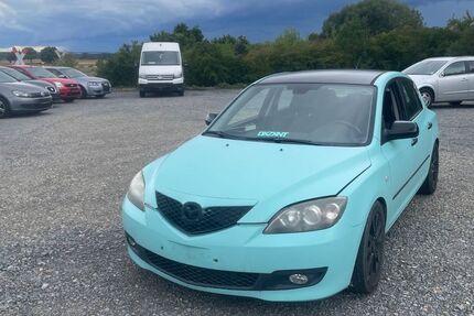 Mazda 3 170.000 km 1.500 &euro; Schweinfurt 97421