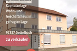 Mehrfamilienhaus, Wohnhaus Dettelbach - 1 Zimmer, 316 m&sup2;, 560.000&euro; | Angebot:25675121