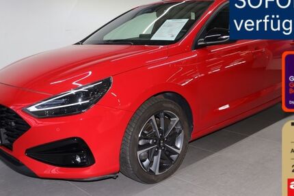 Hyundai i30 28.970 km 20.360 &euro; Schweinfurt 97424