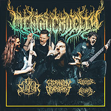 Mental Cruelty 19.12.2026 Kulturhaus Stattbahnhof Schweinfurt