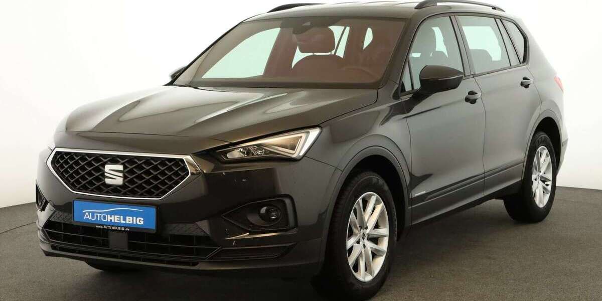 Seat Tarraco 81.100 km 22.690 &euro; Donnersdorf 97499