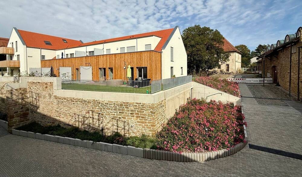 Etagenwohnung Schweinfurt Deutschhof - 2 Zimmer, 357.000&euro; | Angebot:25667557