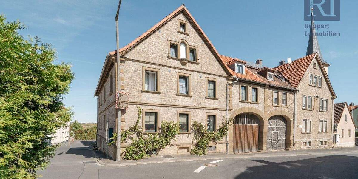 Etagenwohnung Oberpleichfeld - 4 Zimmer, 99 m&sup2;, 242.000&euro; | Angebot:25666651