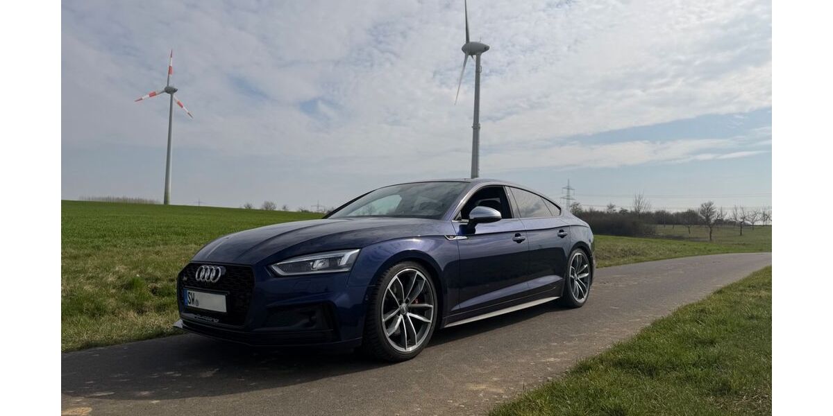 Audi S5 68.000 km 38.900 &euro; Werneck 97440