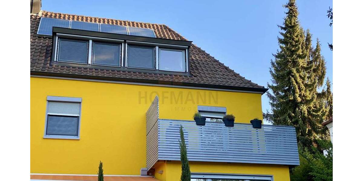 Etagenwohnung Schweinfurt Haardt - 4 Zimmer, 115 m&sup2;, 1.150&euro; | Angebot:26771523