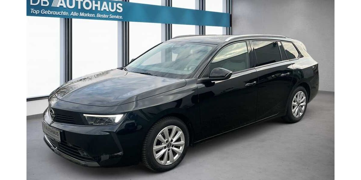 Opel Astra 52.941 km 21.290 &euro; Schweinfurt 97424