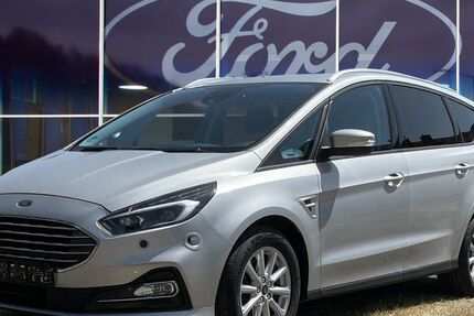Ford S-Max 121.633 km 15.490 &euro; Bad Kissingen 97688