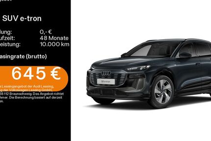 Audi Q6 e-tron 17.094 km 62.510 &euro; Schweinfurt 97424